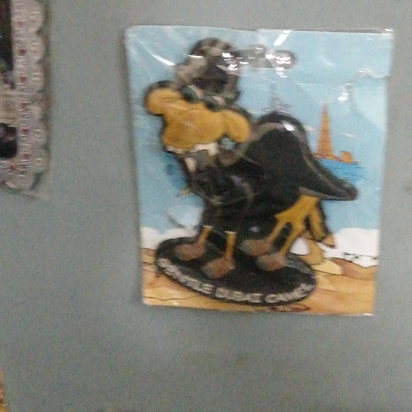 Matel magnet for referegrster showpiece - Picture 2 of 12